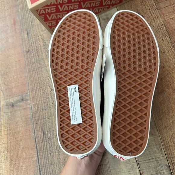 Vans Style 73 Anaheim Factory OG Navy Shoes Size 6.5 Men's/8 Women's - Picture 8 of 10